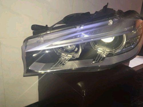 Headlight bmw x5 x6 2015
