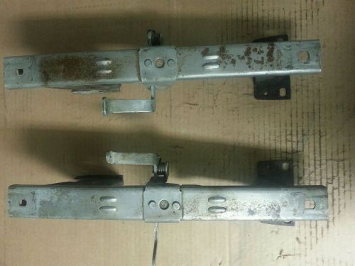 1955 56 57 front seat adjuster