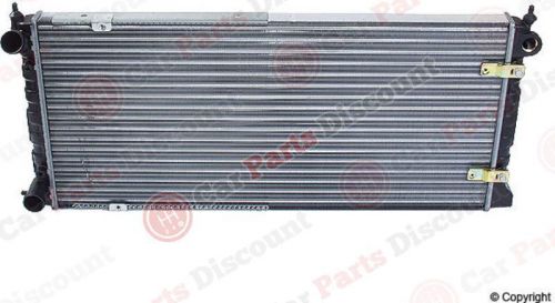 New nissens radiator core, 191121251c