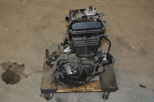 2013 13 kawasaki ex300  ninja motor engine sa06321-2