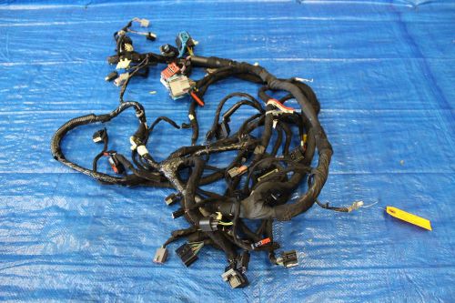 2015 ford mustang gt oem factory dashboard wire harness assembly 5.0l v8 #1010