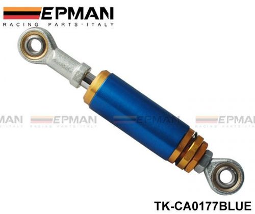 Engine torque damper race brace for honda civic del sol eg ek d15 d16 sohc