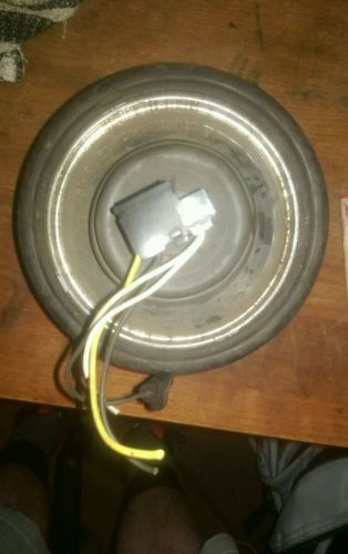 Harley davidson touring light