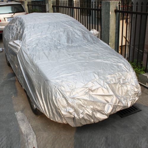 Car cover for honda accord sunscreen waterproof outdoor sun uv snow dust rain #1