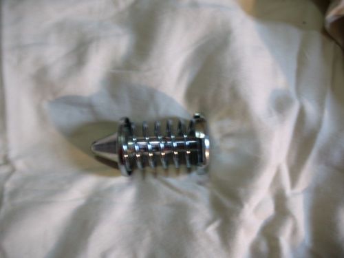 Lock assembly on hood : for a 60-67 oldsmobile - new