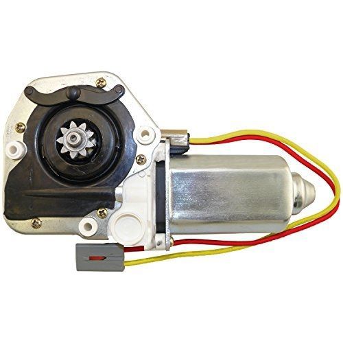 Acdelco 11m70 professional front passenger side power window motor