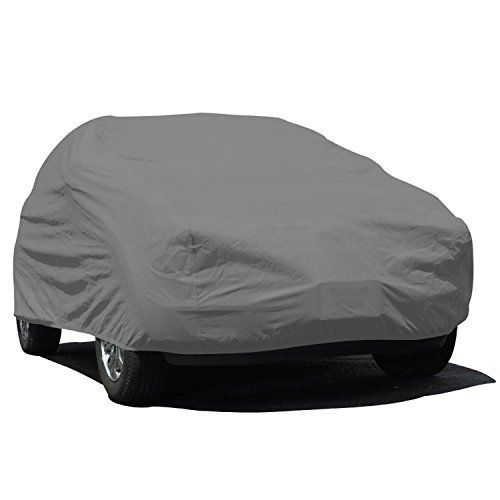 Budge rain barrier suv cover fits medium suvs up to 186 inches, urb-1 -