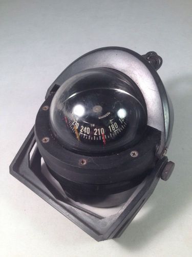 Ritchie boat compass model b-81 with mounting bracket- sailing boating