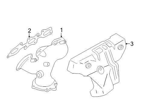 Ford oem lincoln liftgate trim cover ej7z-7842906-bc image 6 ej7z7842906bc