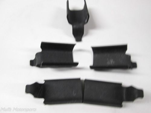 New oem arctic cat track guide clip qty 5 el tigre pantera jag panther 0102-255