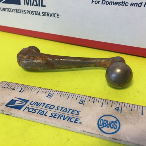Antique ford window crank.     item:  4410