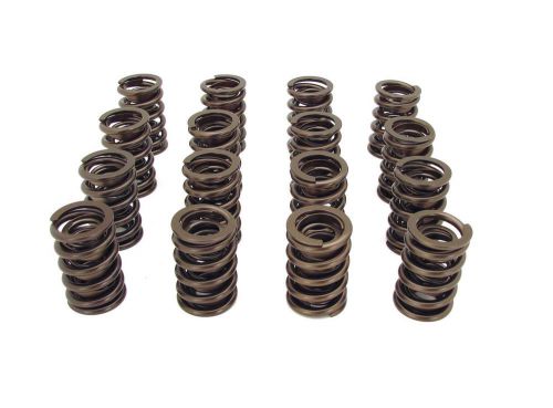 Comp valve springs dual 1.460" outside dia 403 lbs/in rate 1.195" coil bind