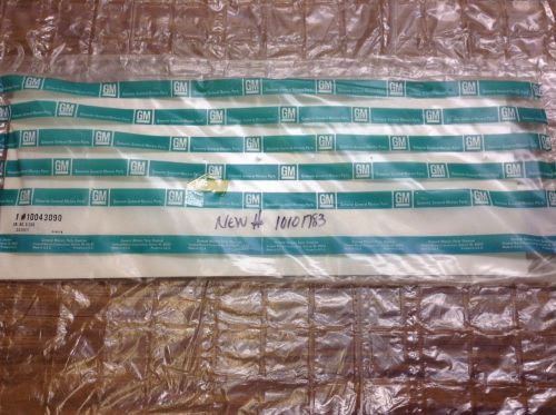 Gm oem-engine cylinder head gasket 10101783