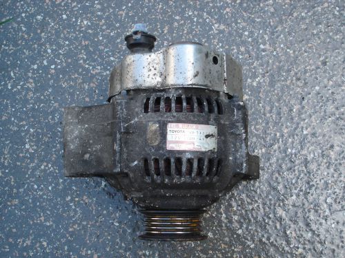 90 toyota celica  alternator 27060 74210  (may fit others)