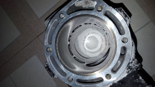 Yamaha 66e 800 cylinder+piston jug gp gpr xl xlt gp800r powervalve