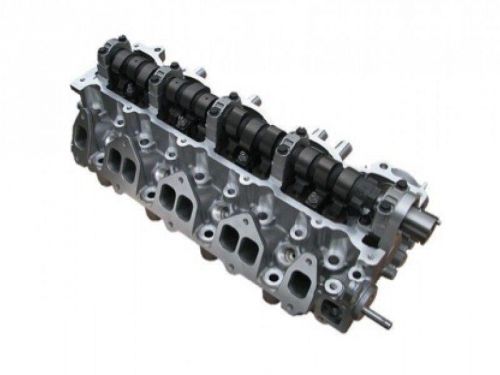 Mazda bongo / friendee / ford ranger wl 2.5 cylinder head assembled with valves