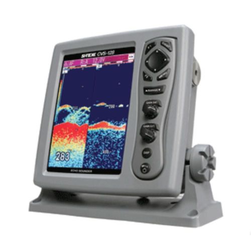 Si-tex cvs 128 8.4 digital color fishfinder