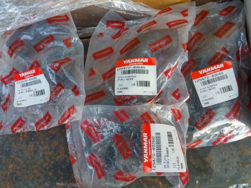New oem 129472-49240 yanmar marine hose