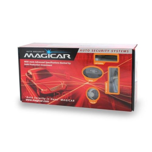 Two-way car alarm magicar m881 a can bus