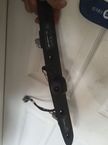 2016 chrysler 200s back up camera