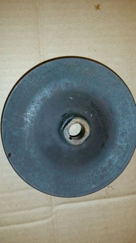 1967-72 corvette with ac original power steering pump pulley