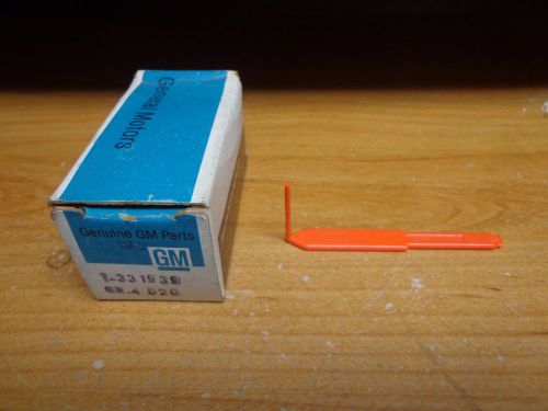 Nos gm 1972-1973-1974 chevrolet vega transmission shift needle indicator pointer
