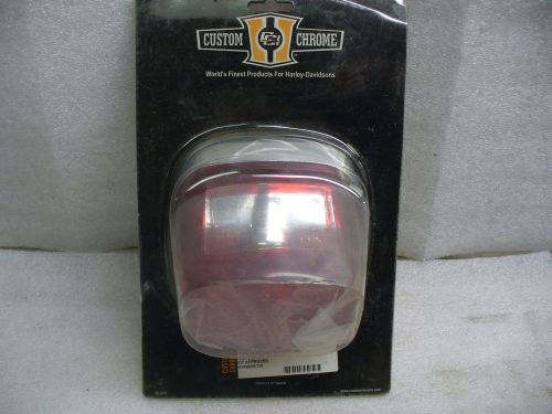 Harley 1973 up motorcycle tail light assembly  cci 26100