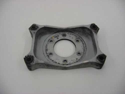 Brake torque plate from a 1974 piper navajo p-425