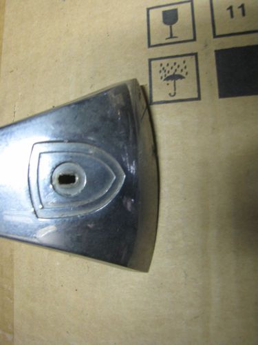 Porsche 356 hood handle