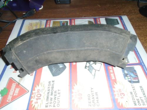 Arctic cat handle bar pad 1980s jag cougar el tigre lynx cougar mountain