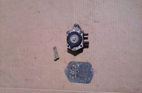 Evinrude fuel pump part #0380016