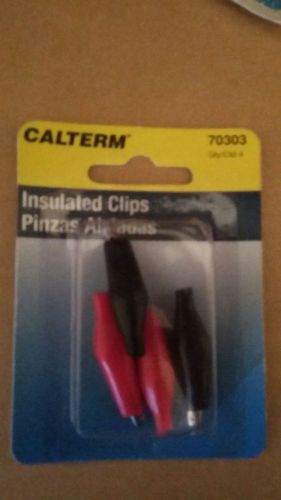 New caltern insulated clips 70303