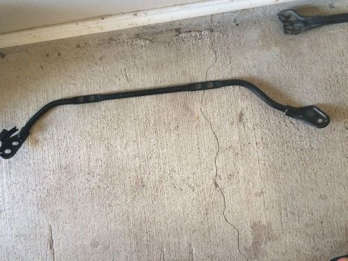 02- 06 acura rsx type s oem front upper strut bar assy dc5 k20a2 prb