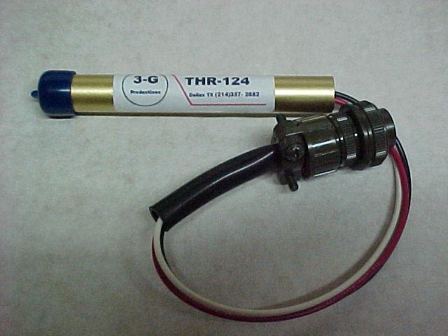 To7-2108  mci thermostat thr-124 