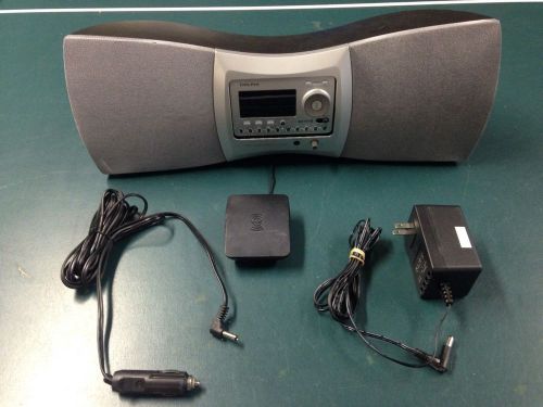 Sirus satellite radio