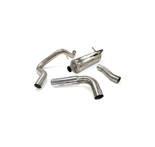 Buy JBA Exhaust System New Natural F350 Truck E450 Van Econoline E550