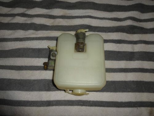 1980 1981 1982 dodge colt windshield wiper bottle used excellent