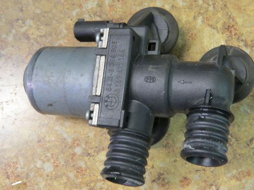 00-06 bmw m3 323ci 325ci 328ci heater control valve