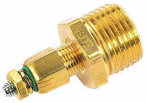 Jegs performance products 41609 coolant temperature sender