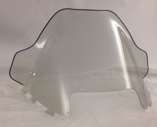 Snowmobile windshield 21" clear fits arctic cat 1995-1998