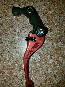 Asv shorty levers brake/ clutch 08-11 honda cbr1000rr