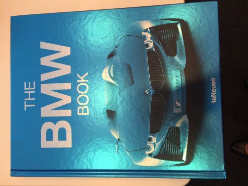 The bmw book teneues