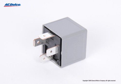Acdelco 92092444 accessory relay