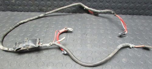 1998 polaris xplorer 300 4x4 wiring harness wires plugs
