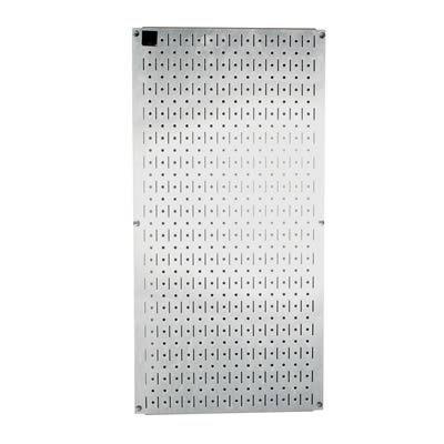 Summit racing 30gp3216 wall panel natural steel 32" height 16" width each