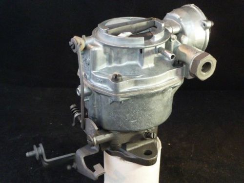 1964 1965 buick rochester carburetor 1bbl bc r1 w/225ci. 6cyl. eng. pt#180-1005