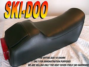 Ski-doo mxz 380f 440f 500f 2001 new seat cover skidoo mx-z 380 440 500 f 543
