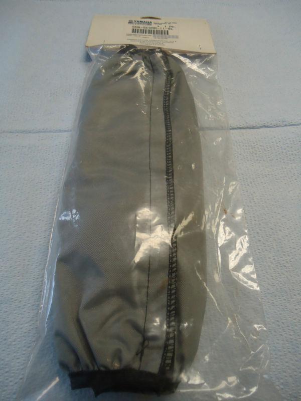 Buy Snowmobile Front Shock Covers *Silver* in Sherburne, New York, US