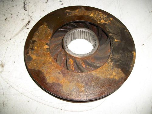 07 arctic cat f6 600 lxr brake rotor id