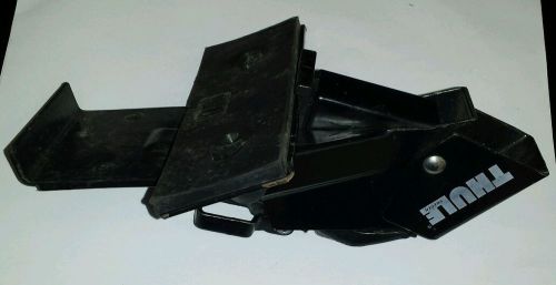 One single replacement thule towers rain gutter roof rack foot part